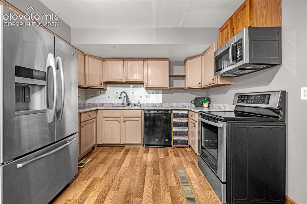 1264 Cree Drive Colorado Springs CO 80915