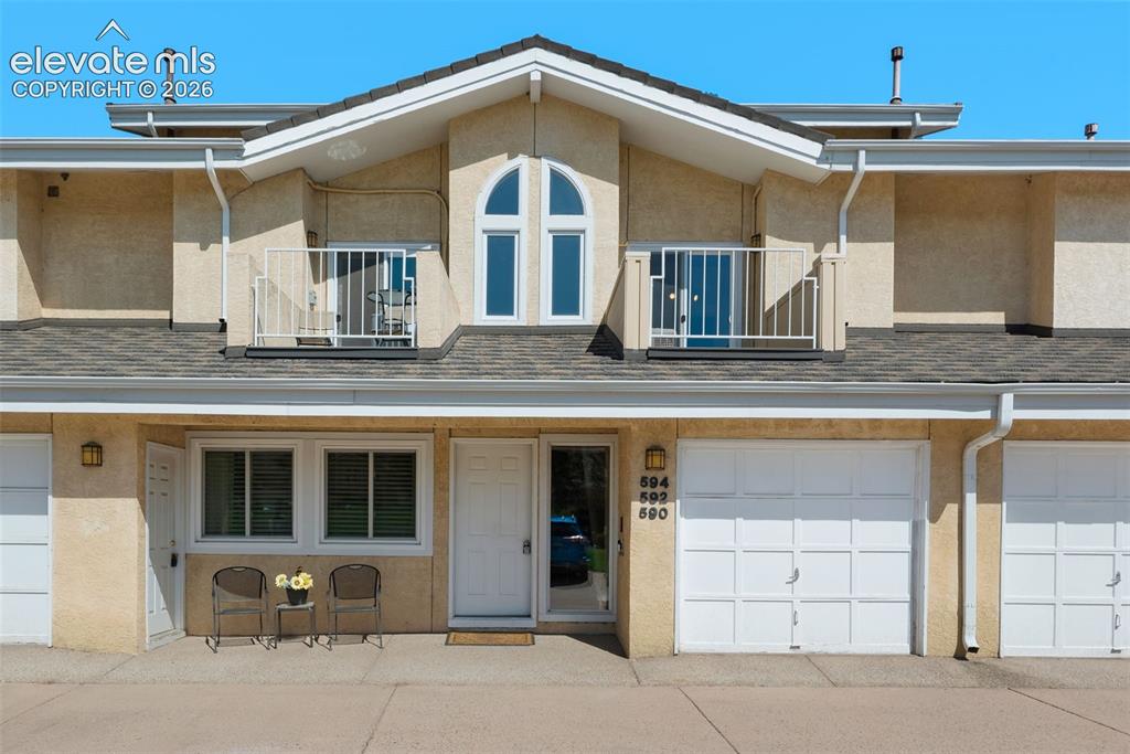 592 Observatory Drive Colorado Springs CO 80904