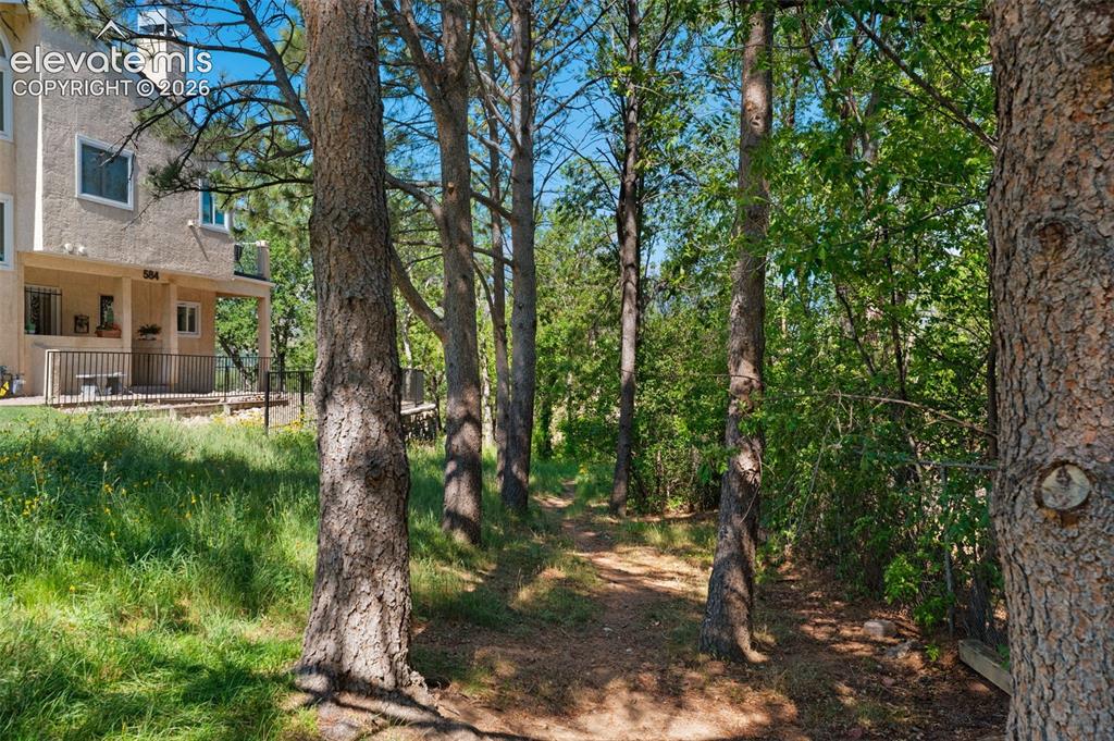 592 Observatory Drive Colorado Springs CO 80904