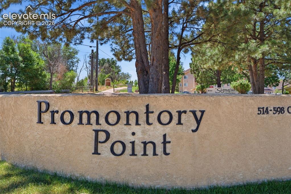 592 Observatory Drive Colorado Springs CO 80904