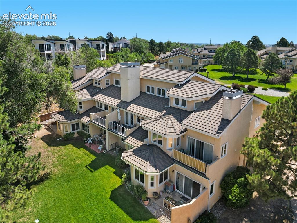 592 Observatory Drive Colorado Springs CO 80904