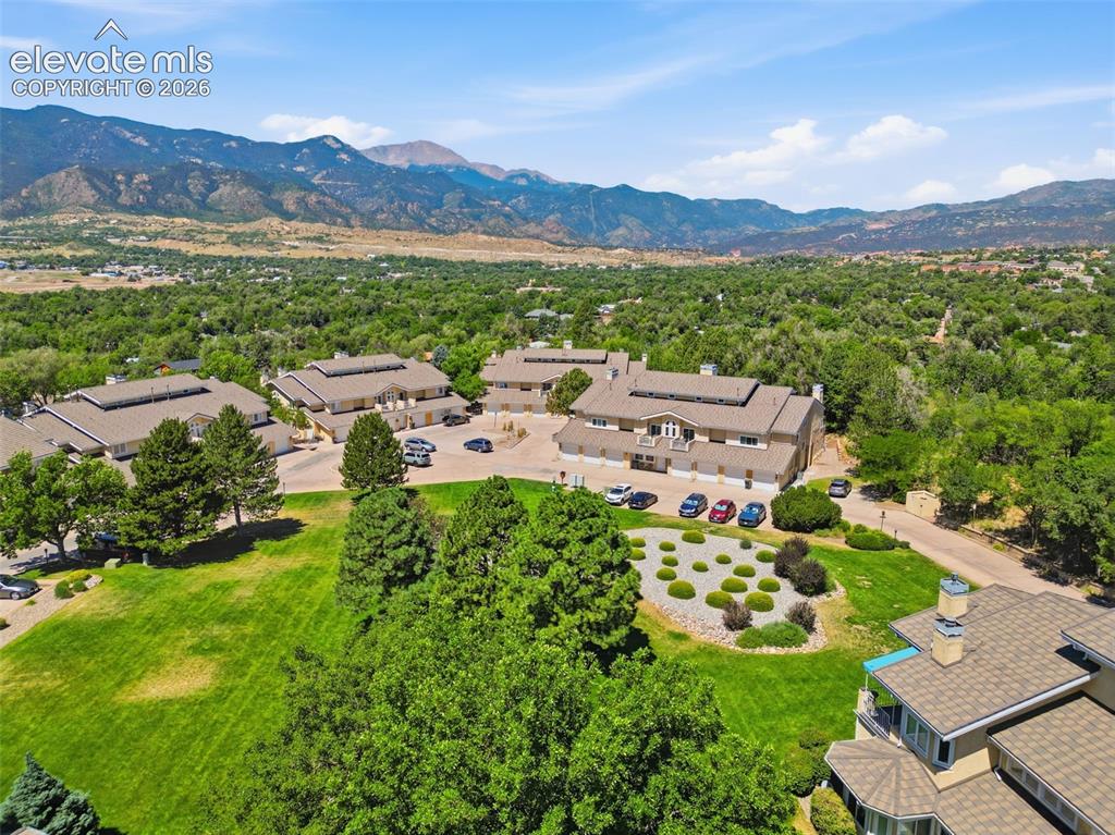 592 Observatory Drive Colorado Springs CO 80904