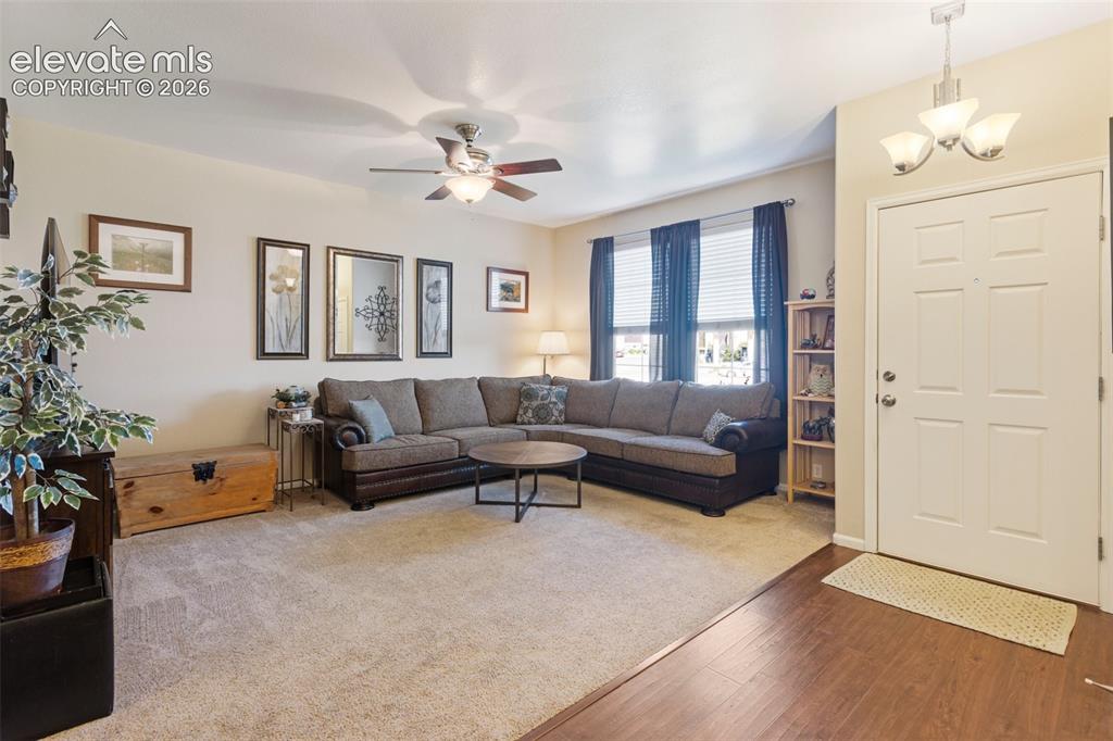 6034 Sierra Grande Point Colorado Springs CO 80923