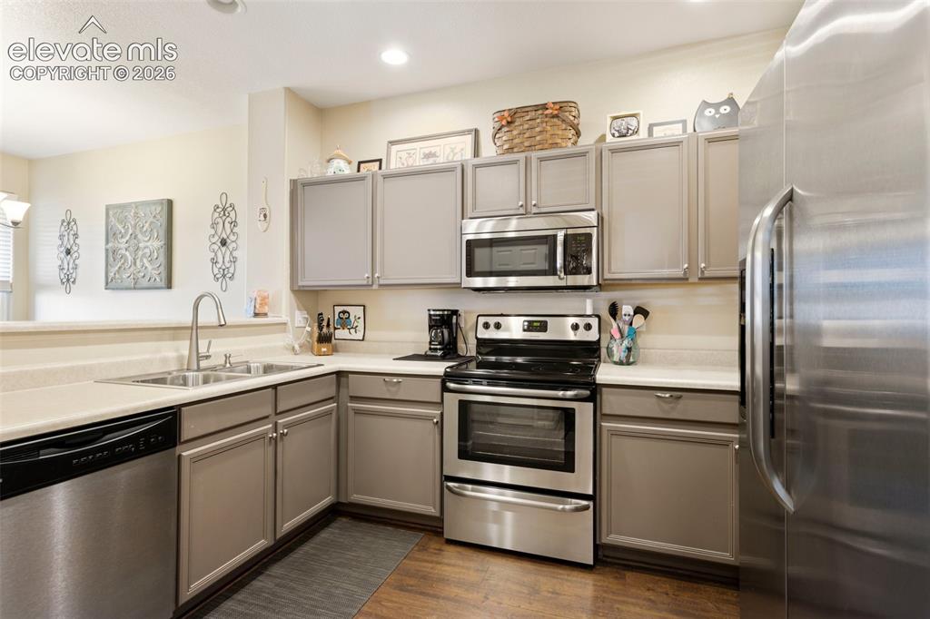 6034 Sierra Grande Point Colorado Springs CO 80923