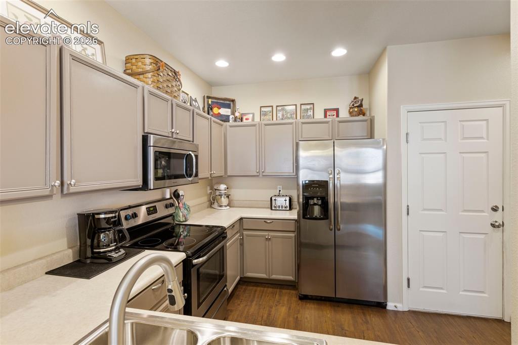6034 Sierra Grande Point Colorado Springs CO 80923
