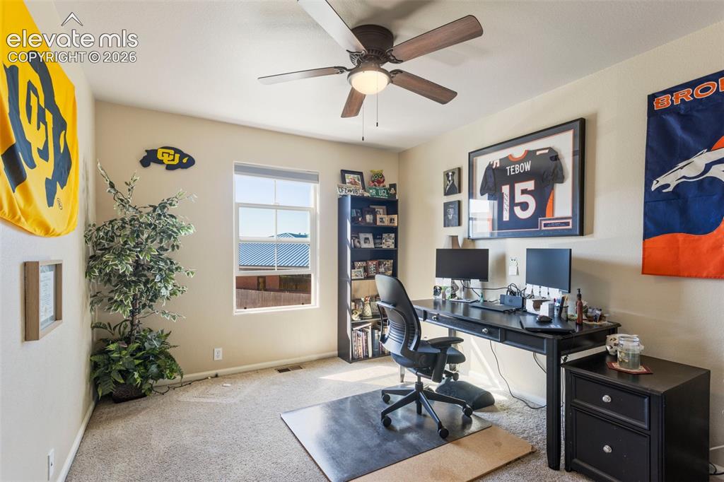 6034 Sierra Grande Point Colorado Springs CO 80923