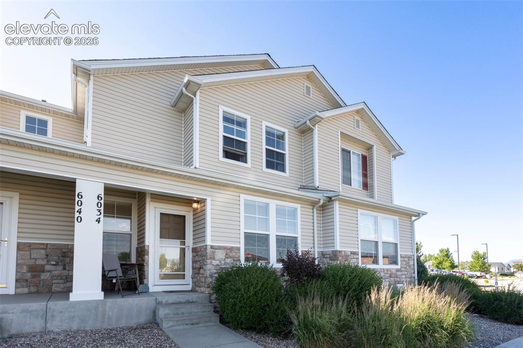 6034 Sierra Grande Point Colorado Springs CO 80923