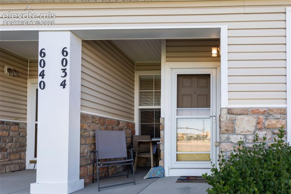 6034 Sierra Grande Point Colorado Springs CO 80923