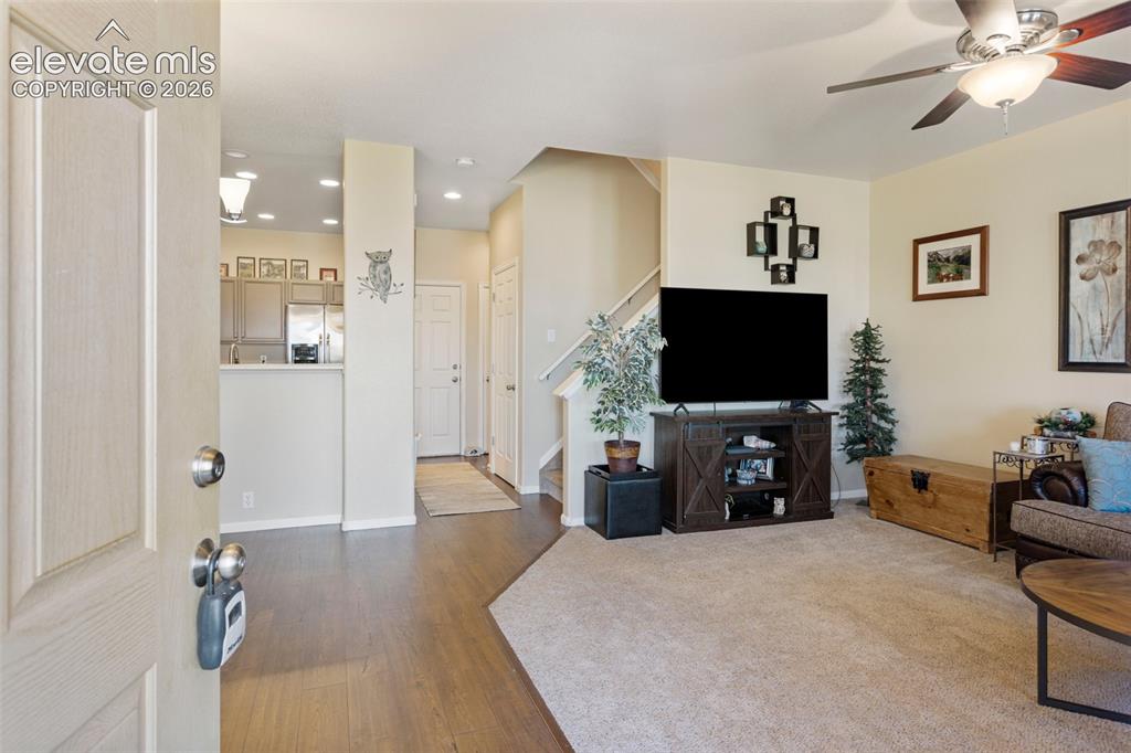 6034 Sierra Grande Point Colorado Springs CO 80923