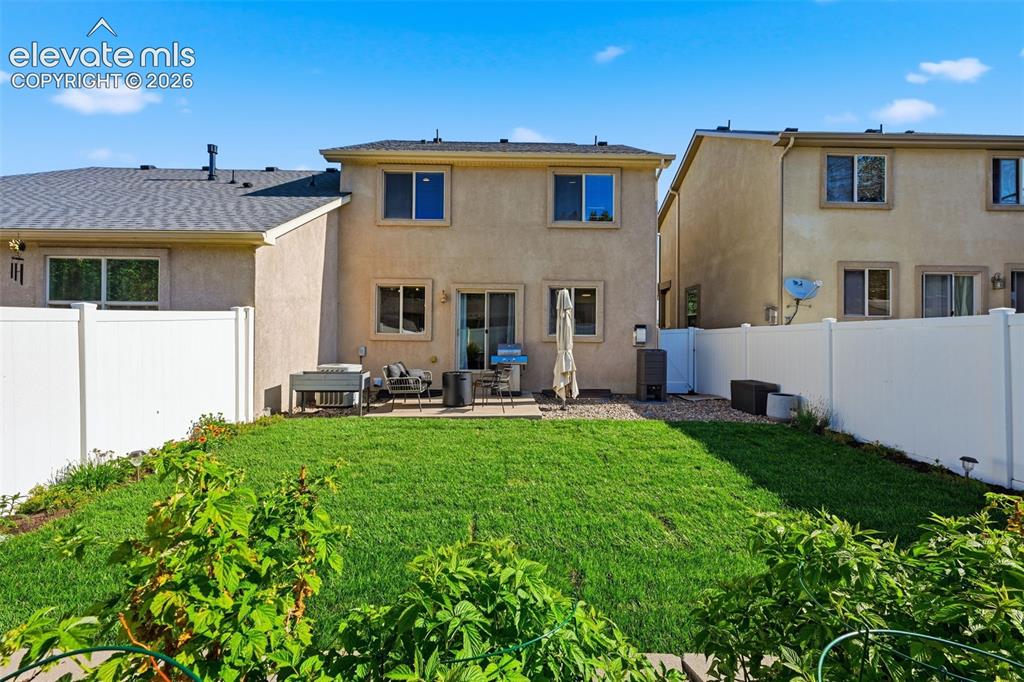 4045 Siferd Boulevard Colorado Springs CO 80917