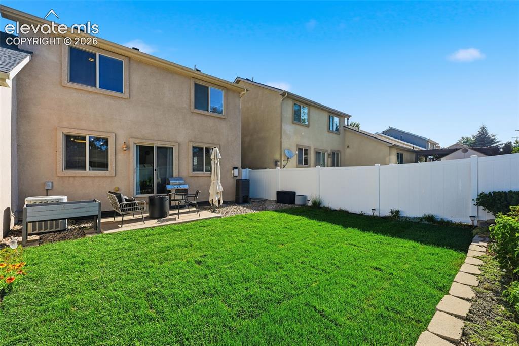 4045 Siferd Boulevard Colorado Springs CO 80917