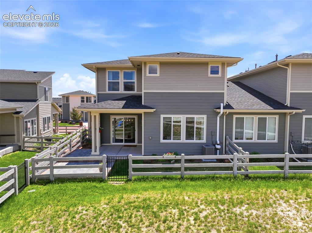 6410 Alyssum Heights Colorado Springs CO 80924