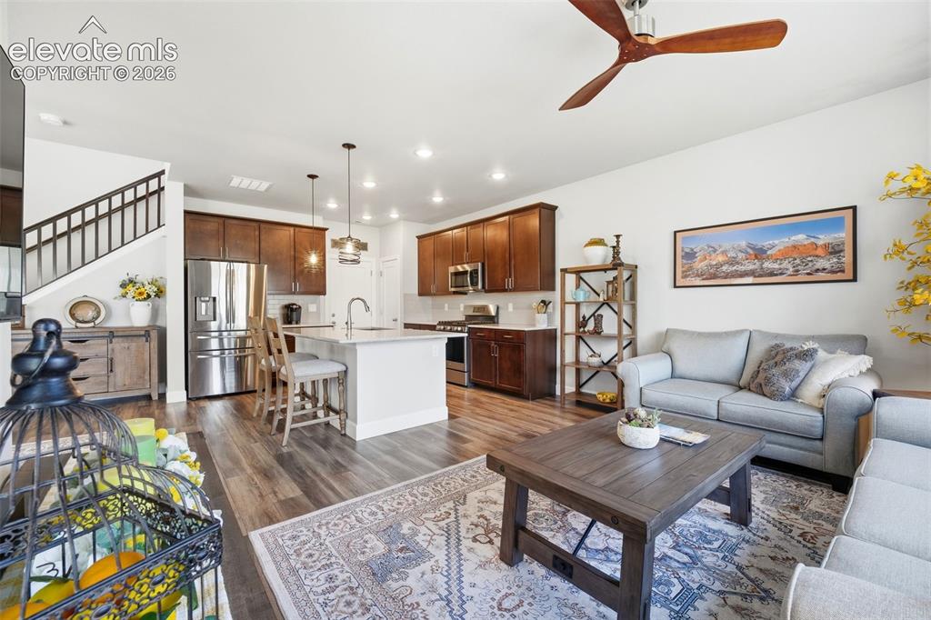 6410 Alyssum Heights Colorado Springs CO 80924