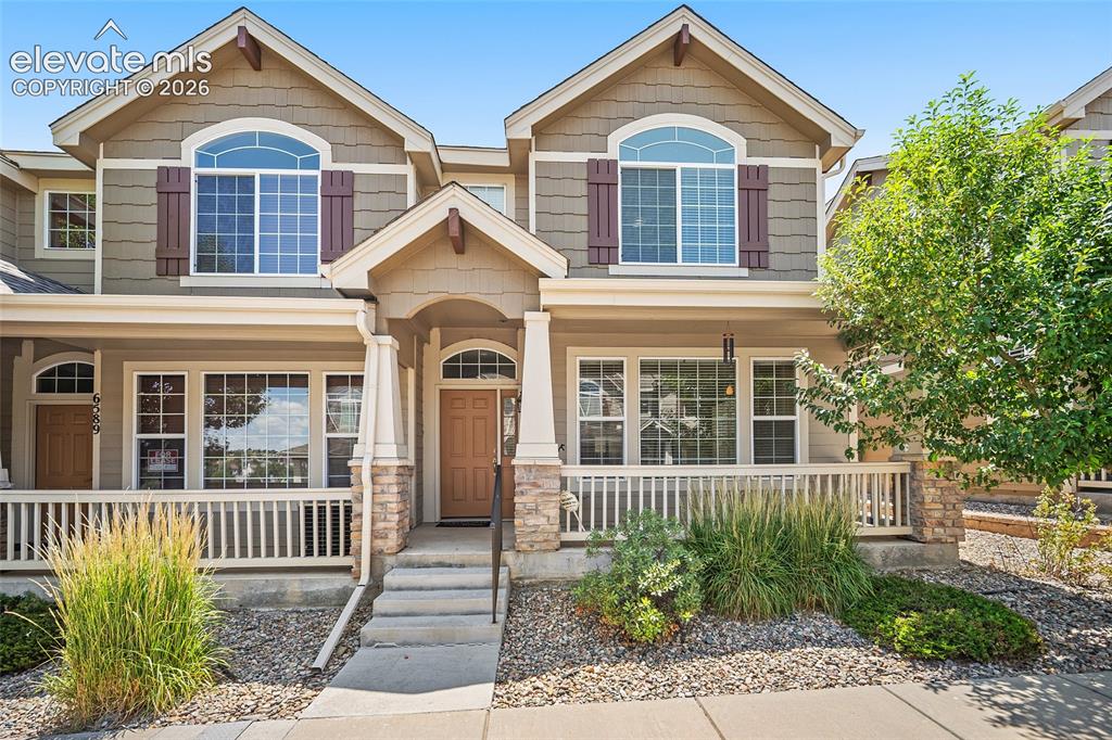 6585 Baytree Grove Colorado Springs CO 80923