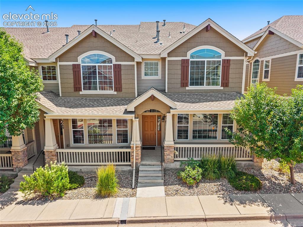 6585 Baytree Grove Colorado Springs CO 80923