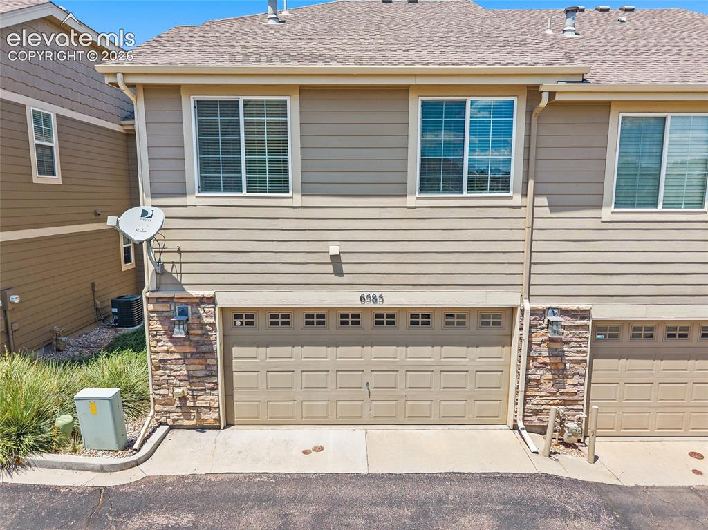 6585 Baytree Grove Colorado Springs CO 80923