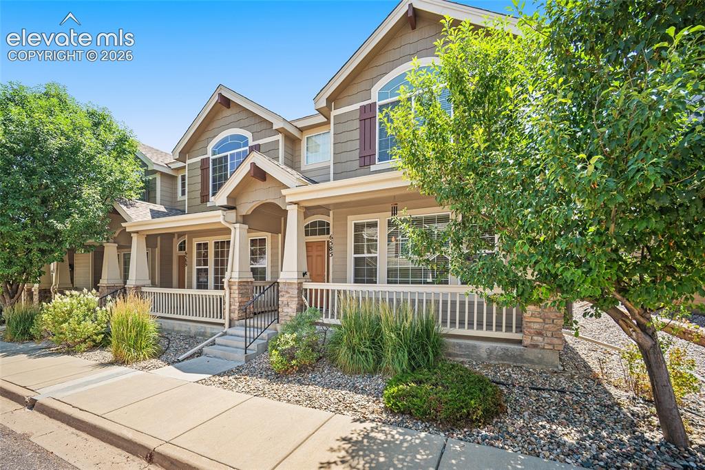 6585 Baytree Grove Colorado Springs CO 80923