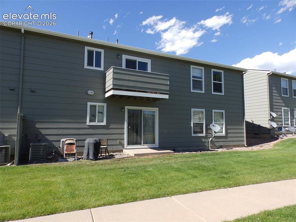 160 Ellers Grove Colorado Springs CO 80916