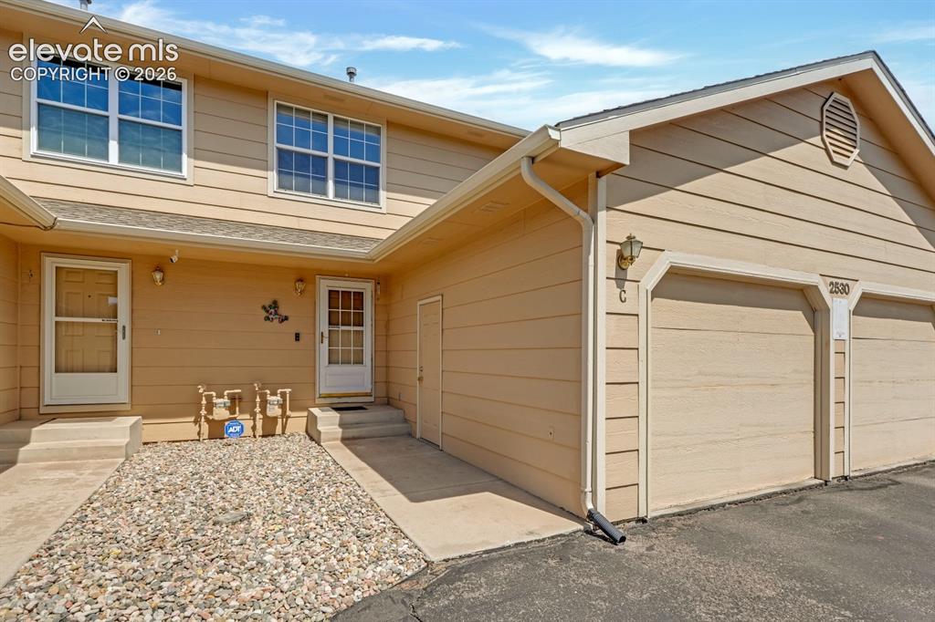 2530 Hamlet Lane Colorado Springs CO 80918