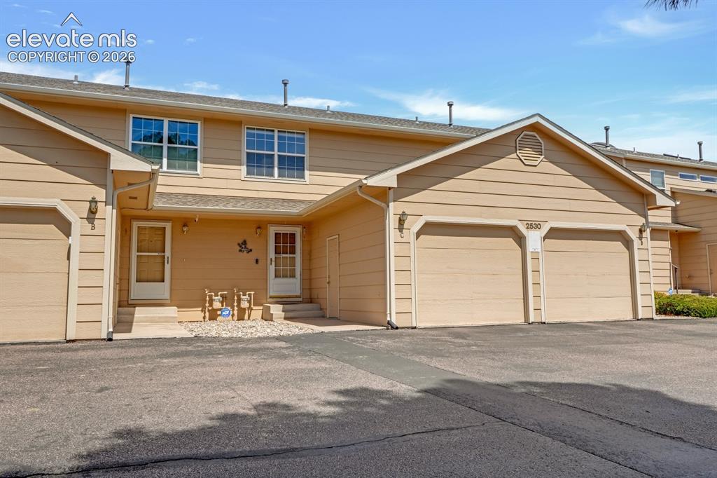 2530 Hamlet Lane Colorado Springs CO 80918