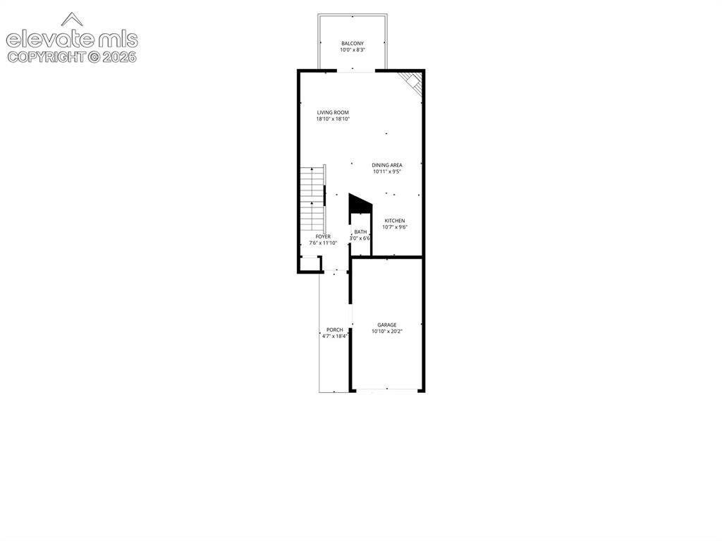 2530 Hamlet Lane Colorado Springs CO 80918