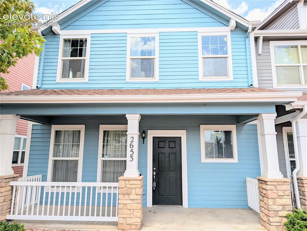 2653 Shannara Grove Colorado Springs CO 80951
