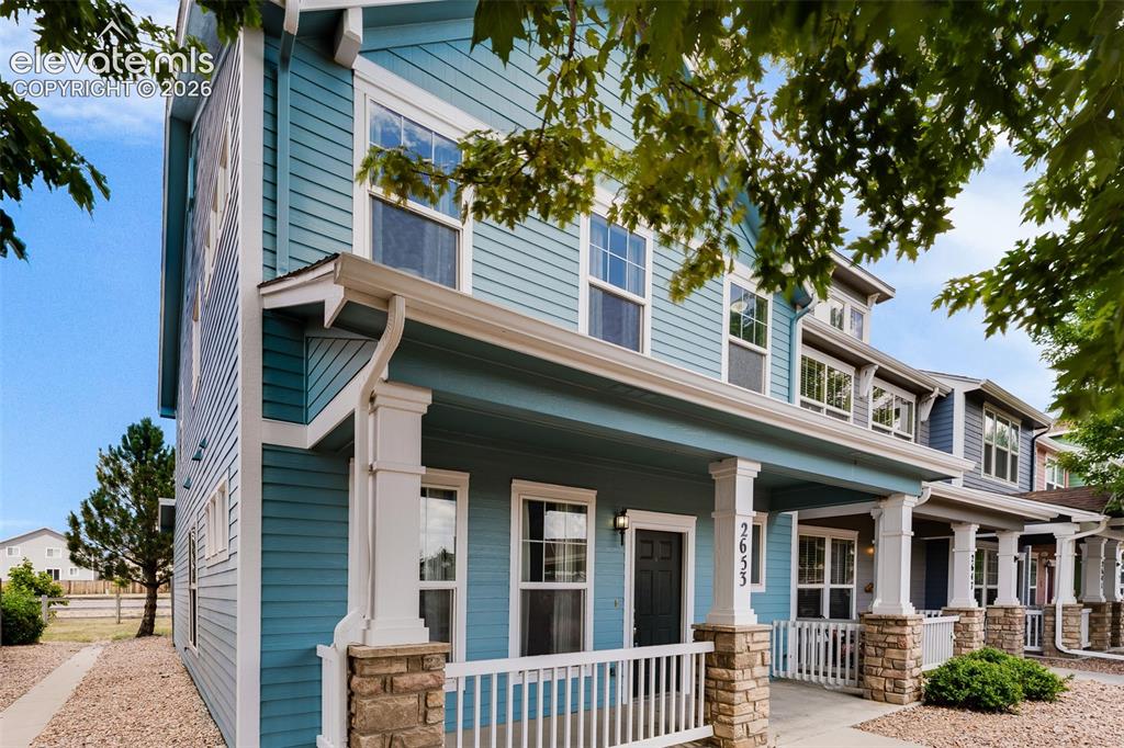 2653 Shannara Grove Colorado Springs CO 80951