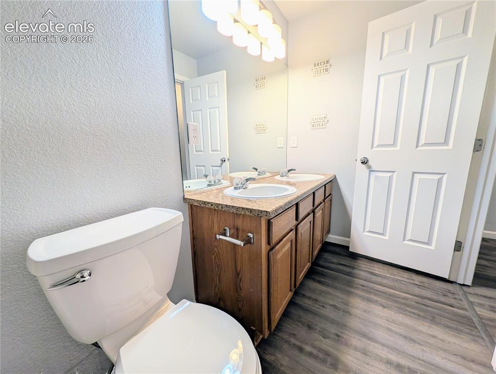 2653 Shannara Grove Colorado Springs CO 80951