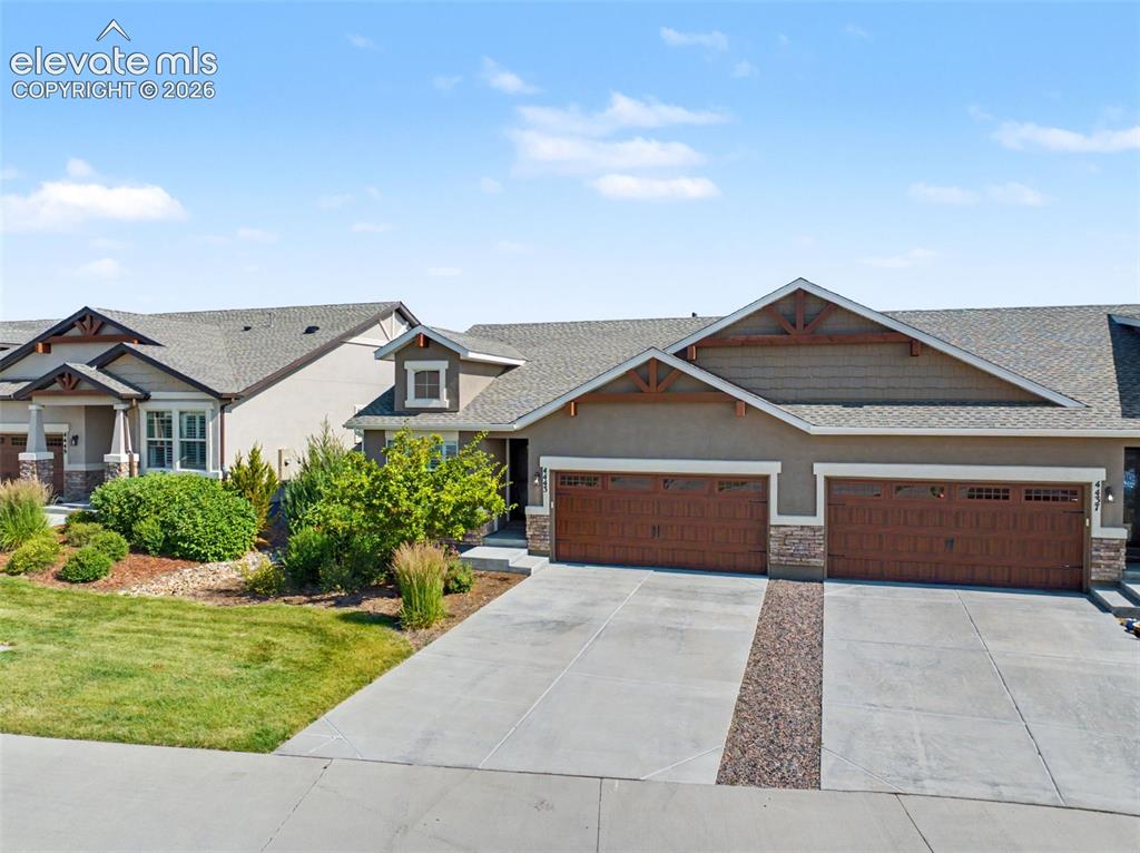 4443 Hessite Loop Colorado Springs CO 80938