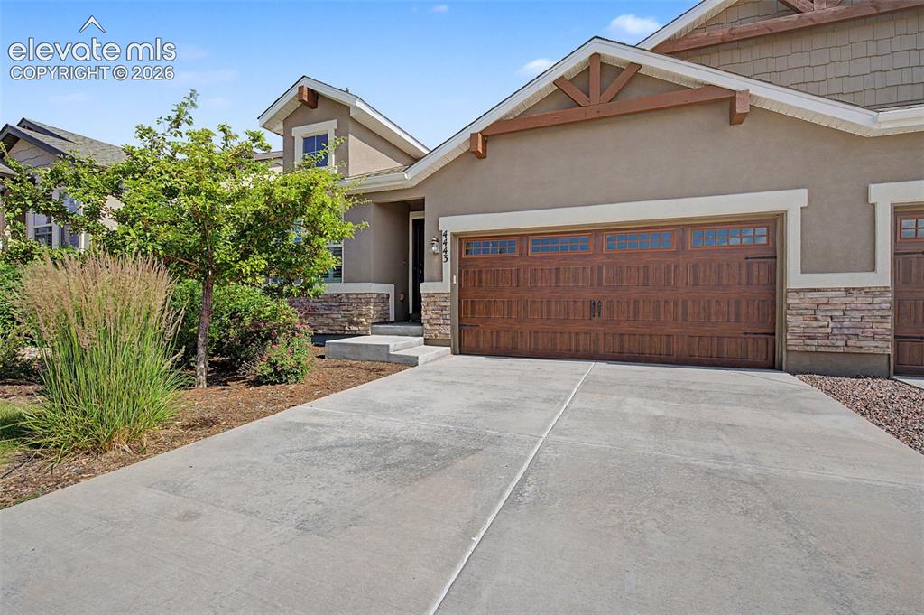4443 Hessite Loop Colorado Springs CO 80938