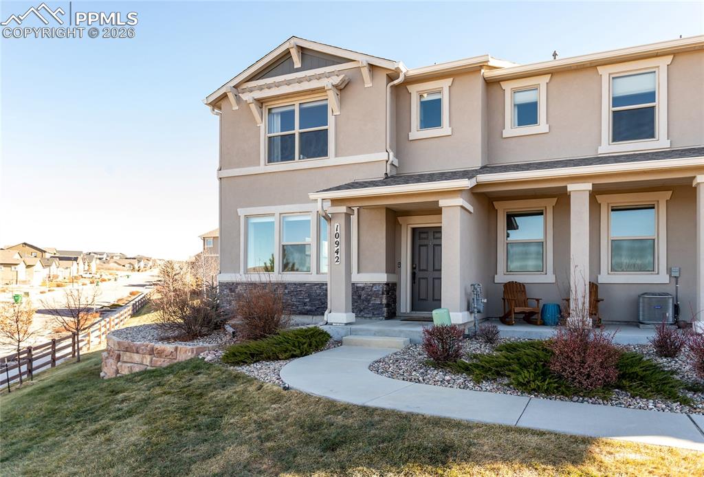 10942 Dusk Sky Point Colorado Springs CO 80908