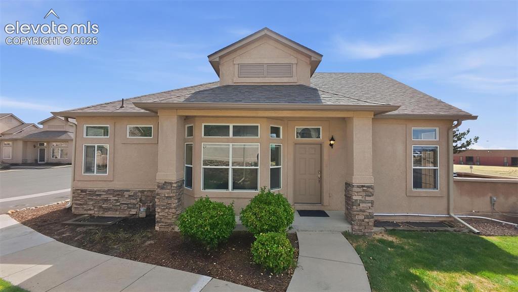 3417 Plantation Grove Colorado Springs CO 80920