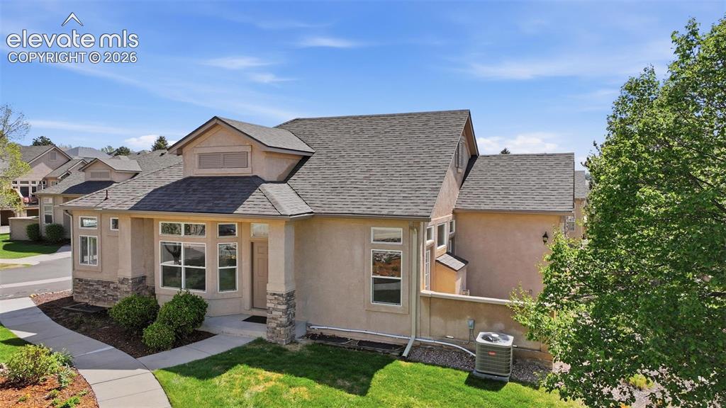 3417 Plantation Grove Colorado Springs CO 80920