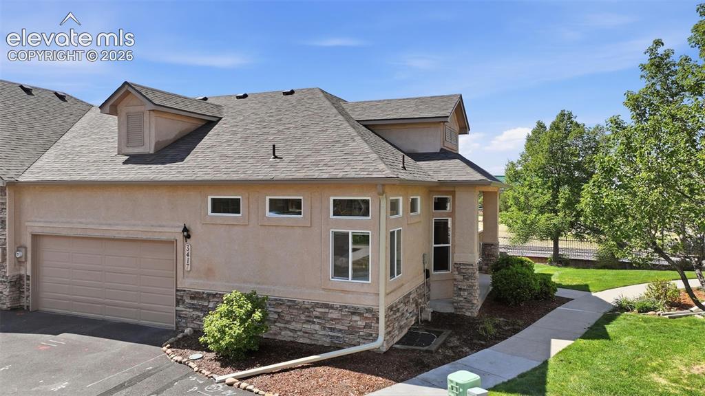 3417 Plantation Grove Colorado Springs CO 80920