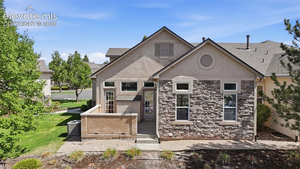 3417 Plantation Grove Colorado Springs CO 80920