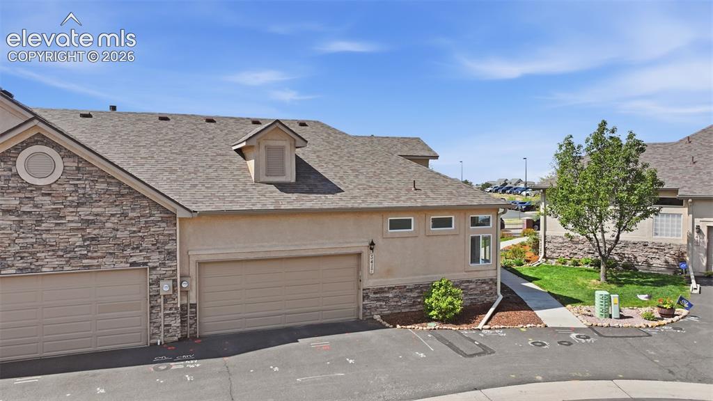 3417 Plantation Grove Colorado Springs CO 80920