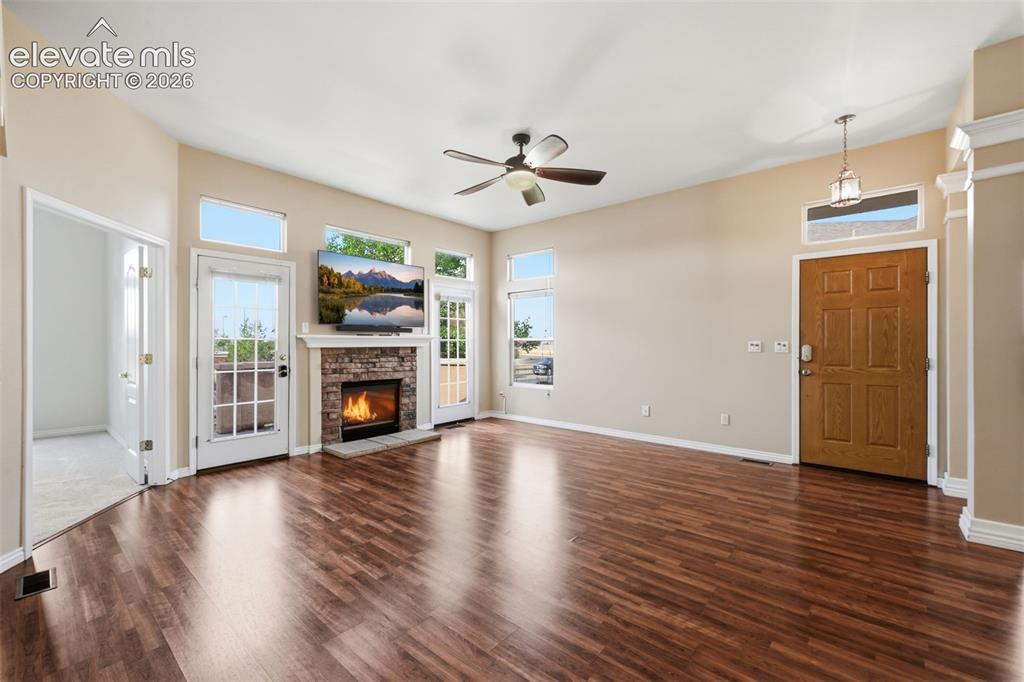 3417 Plantation Grove Colorado Springs CO 80920