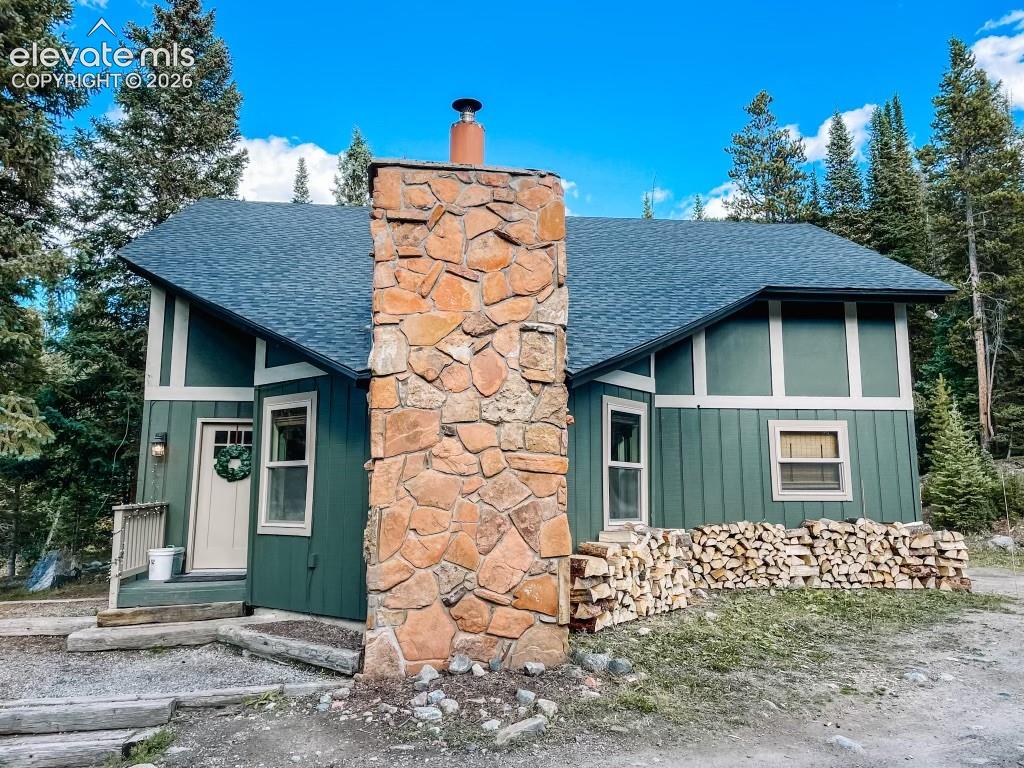 193 Range Road Breckenridge CO 80424