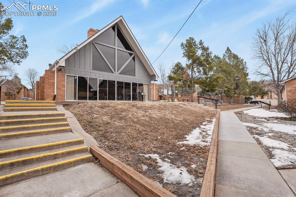 1625 N Murray Boulevard Colorado Springs CO 80915