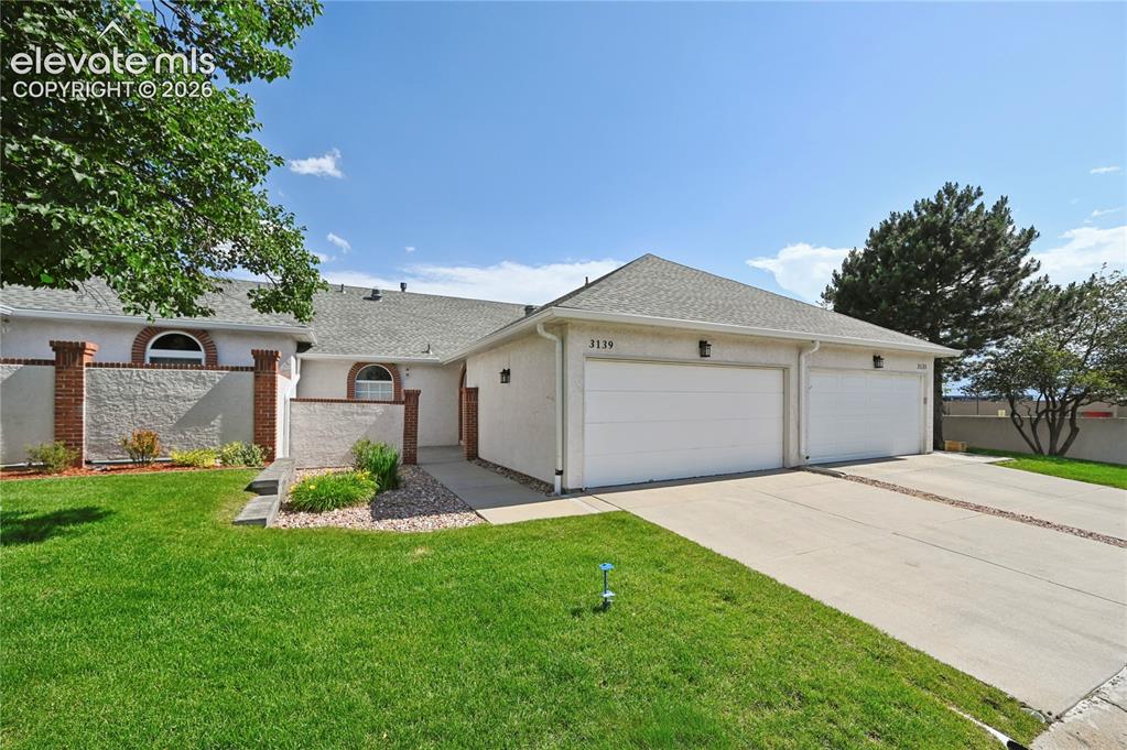 3139 Soaring Bird Circle Colorado Springs CO 80920