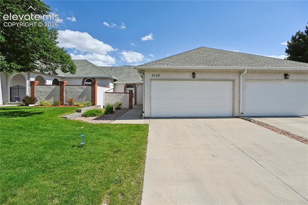 3139 Soaring Bird Circle Colorado Springs CO 80920