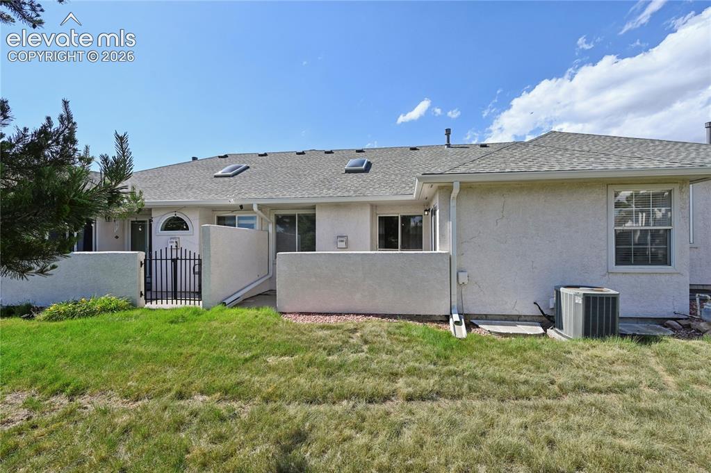 3139 Soaring Bird Circle Colorado Springs CO 80920