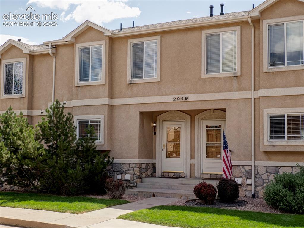 2249 Stepping Stones Way Colorado Springs CO 80904
