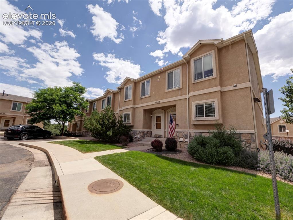 2249 Stepping Stones Way Colorado Springs CO 80904