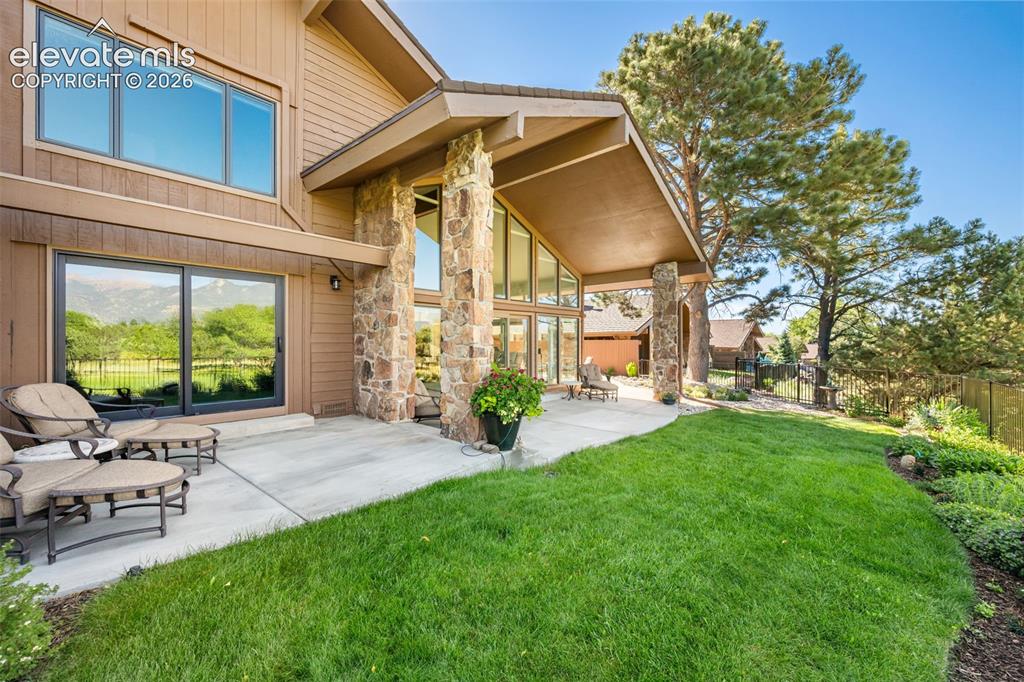 3310 Camels Ridge Lane Colorado Springs CO 80904