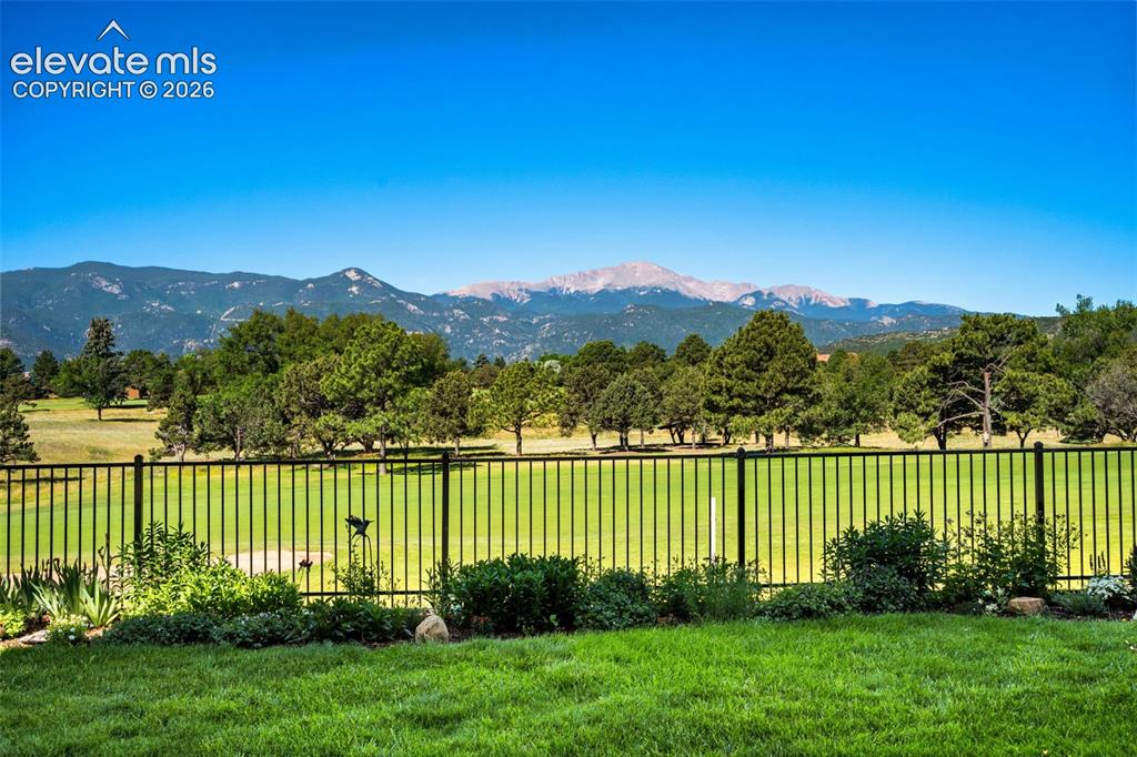 3310 Camels Ridge Lane Colorado Springs CO 80904