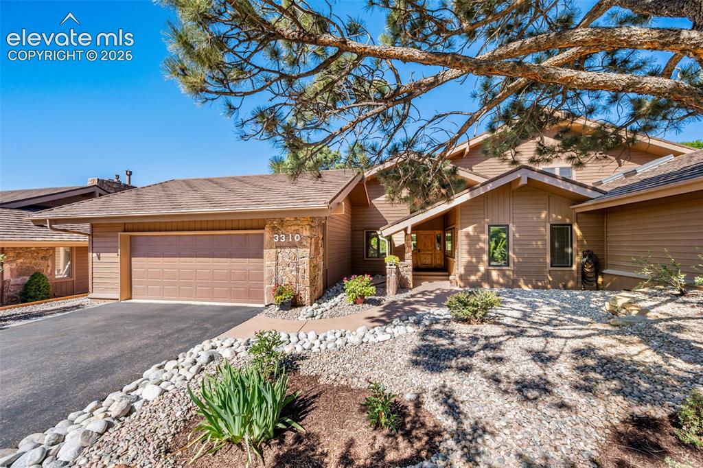 3310 Camels Ridge Lane Colorado Springs CO 80904