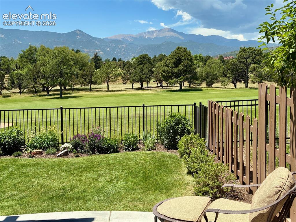 3310 Camels Ridge Lane Colorado Springs CO 80904
