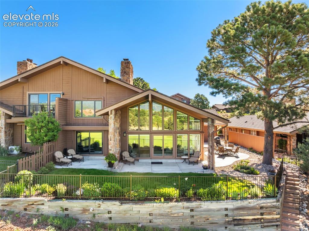 3310 Camels Ridge Lane Colorado Springs CO 80904