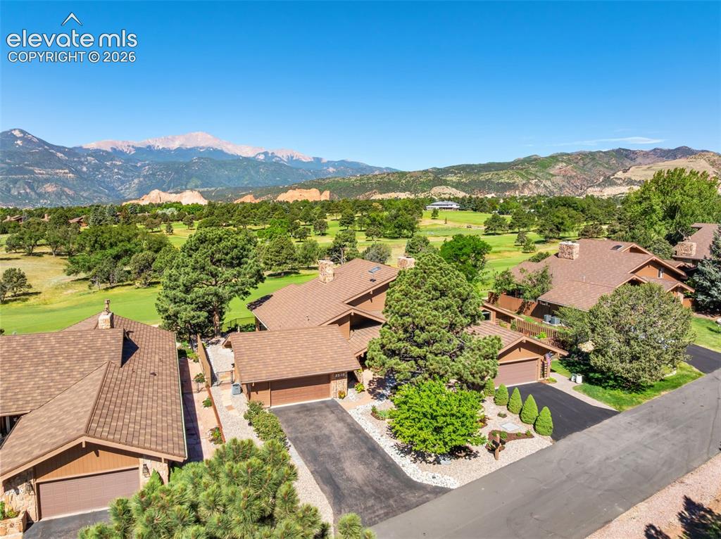 3310 Camels Ridge Lane Colorado Springs CO 80904
